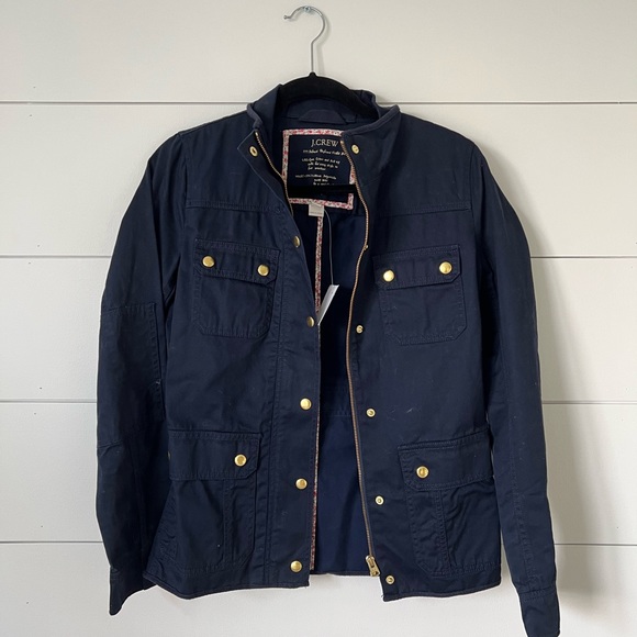 J Crew Jacket - Picture 1 of 3